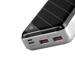 پاوربانک کانفلون 20000 مدل Q13 با قابلیت فست شارژر