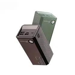 پاوربانک کانفلون 50000 ظرفیت مدل A22 همراه با کابل 100% اصلی