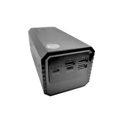 پاوربانک کانفلون 50000 ظرفیت مدل A22 همراه با کابل 100% اصلی