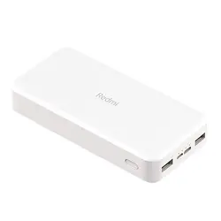 پاور بانک شیائومی 20000 همراه با کابل اصلی&nbsp;100% اورجینال