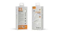 کابل فست شارژ Ldnio همراه با انتقال دیتا Micro Type C