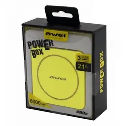 پاوربانک اصلی Awei P88k