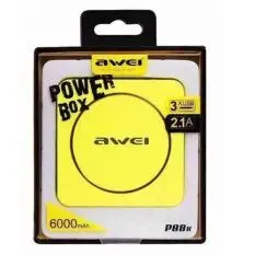 پاوربانک اصلی Awei P88k