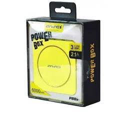 پاوربانک اصلی Awei P88k