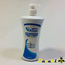 ژل ضد التهاب و خنک کننده اطلس