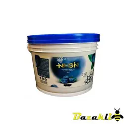 موم سطلی بلوبری نگین