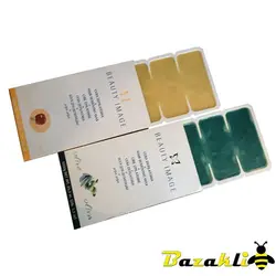 وکس صورت بیوتی ایمیج