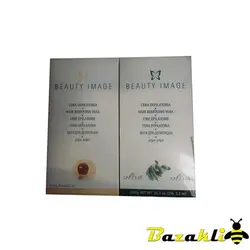 وکس صورت بیوتی ایمیج