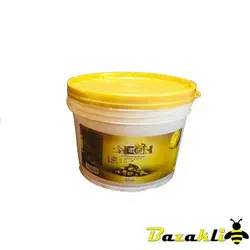 موم سطلی نگین با اسانس طلا