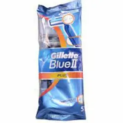 خودتراش بلوتو پلاس 5 عددی (G39) ژیلت