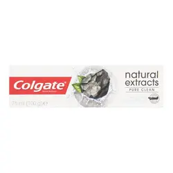 خمیر دندان حاوی زغال فعال و نعنا کلگیت 75 میل