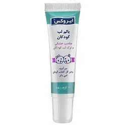 بالم لب کودک 12 گرم ایروکس