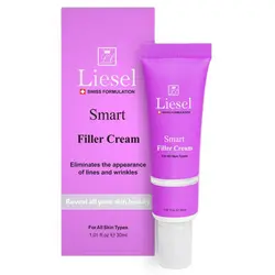 کرم فیلر اسمارت لایسل حجم 30 میل