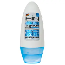 مام رول ضد تعریق زنانه EIN مدل بلو تراپی 50 میلی لیتر