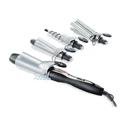 فرکننده مو آیونیک پروفشنال مولتی استایل مدل 640.01 والرا