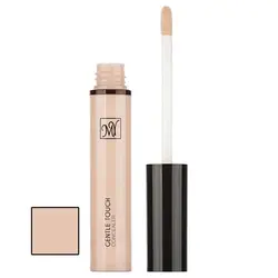 كانسيلر مايع دور چشم جنتل تاچ 30 بلک دايموند