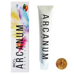 رنگ مو بیول مدل آرکانوم شماره 7.23 رنگ بلوند ماسه ای متوسط حجم 100 میل
