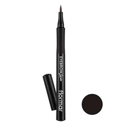 ماژیک تاتو ابرو فلورمار 04 - Dark Brown