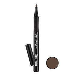 ماژیک تاتو ابرو فلورمار 02 - Light Brown