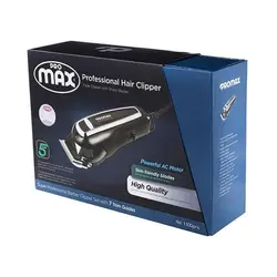 ماشين اصلاح سر و صورت حرفه ای مدل 1100 PRO پرومكس