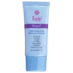 كرم شب لایه بردار اورین مناسب انواع پوست مدل Biopeel حجم 50 ميل