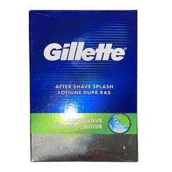 افتر شیو ژیلت مدل Cool Wave حجم 100 میل