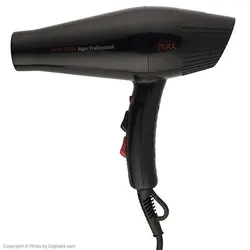 سشوار حرفه‌ ای پرومکس ۲۰۰۰ وات مدل 7200