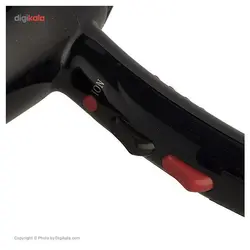 سشوار حرفه‌ ای پرومکس ۲۰۰۰ وات مدل 7200