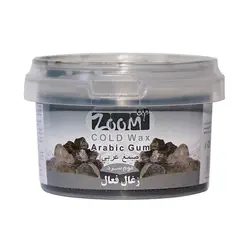 صمغ عربی زغال زوم آپ 300 گرم