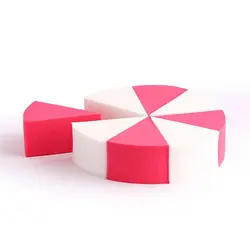 پد آرایشی 8 تکه مثلثی مدل beauty tools بیول