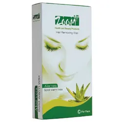 موم موبر زوم آپ مدل آلوئه ورا وزن 500 گرم