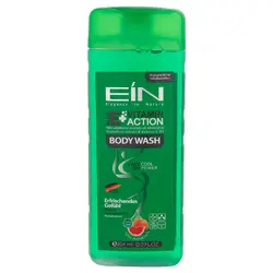 شامپو بدن ویتامینه آقایان عصاره گریپ فروت مدل Cool Power ای آی ان 354 میلی لیتر