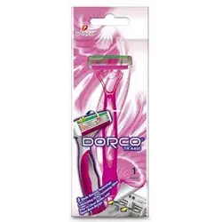 خودتراش تکی سه لبه زنانه TR A400 دورکو