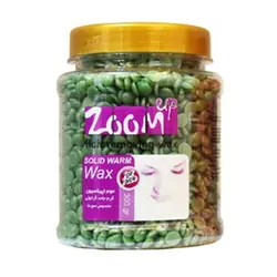 موم گرانولی سنستيو چای سبز زوم آپ 300 گرم