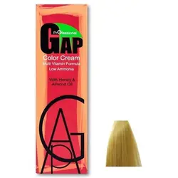 رنگ موی 11/3 گپ بلوند طلایی فوق العاده روشن GAP حجم 100 ميل