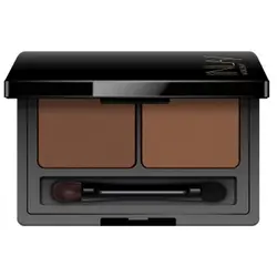 سايه ابرو دو رنگ 02 Walnut - Warm Dark Brown اين لي