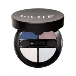 سايه چشم چهار رنگ لومينوس شماره 06 نوت
