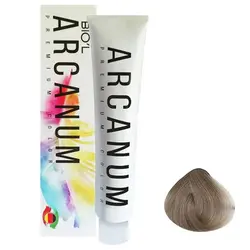 رنگ مو بیول مدل آرکانوم شماره 11.23 رنگ بلوند پلاتینه ماسه ای روشن حجم 100 میل