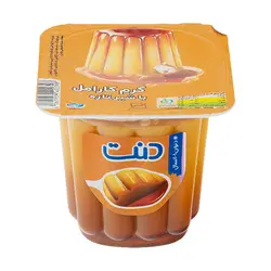 خرید دسر کرم کارامل دنت - 100 گرمی - فروشگاه اینترنتی بازارچه
