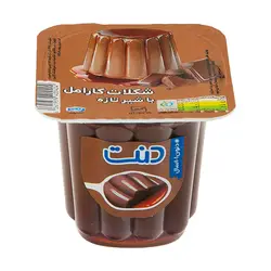 خرید دسر شکلات کارامل دنت - 100 گرمی - فروشگاه اینترنتی بازارچه