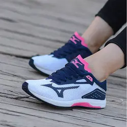 خرید کفش ورزشی دخترانه میزانو اورجینال