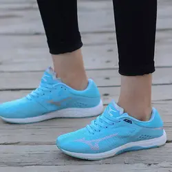 خرید کفش ورزشی دخترانه میزانو اورجینال