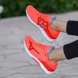 خرید کفش ورزشی دخترانه میزانو اورجینال