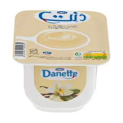 خرید دسر وانیلی دنت - 100 گرمی