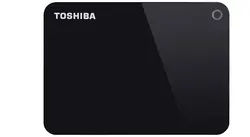 خرید هارد اکسترنال توشیبا مدل Canvio Advance ظرفیت 1 ترابایت - فروشگاه اینترنتی بازارچه