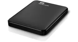 خرید هارد اکسترنال وسترن دیجیتال مدل Elements ظرفیت 1 ترابایت - فروشگاه اینترنتی بازارچه