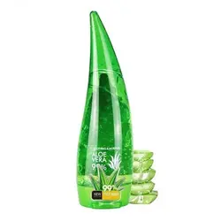 خرید ژل آبرسان و ضد چروک پوست آلوئه ورا 99% درصد