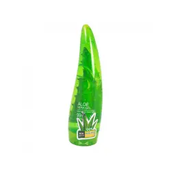 خرید ژل آبرسان و ضد چروک پوست آلوئه ورا 99% درصد