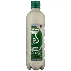 خرید دوغ بدون گاز گرمادیده زالی با طعم نعنا 500 میلی لیتر - فروشگاه اینترنتی بازارچه