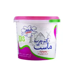 خرید ماست کم چرب پروبیوتیک 1500 گرمی غنی شده با ویتامین D3
